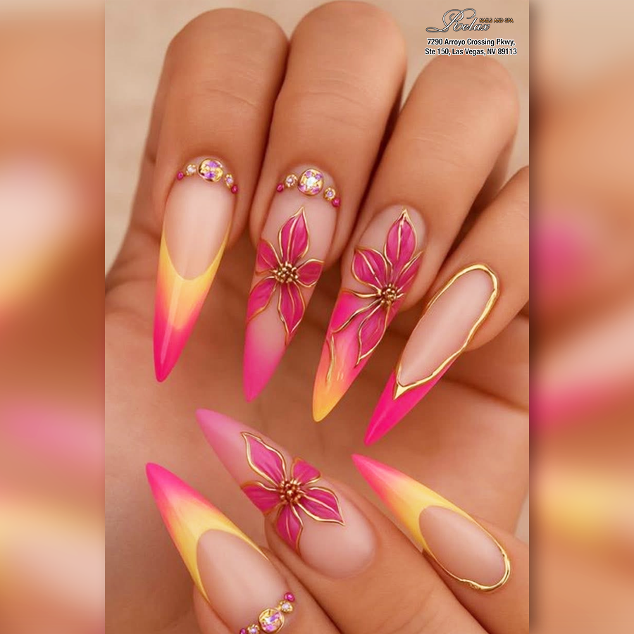 Valentine Nail Ideas